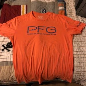 Columbia PFG Shirt